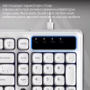 Клавіатура Ajazz AF98 USB UA White (AF98-W) - Image 9