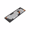 Клавіатура OfficePro SK985BO Bluetooth/Wireless UA Black/White (SK985BO) - Image 3