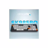 Клавіатура OfficePro SK985BO Bluetooth/Wireless UA Black/White (SK985BO) - Image 6
