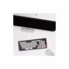 Клавіатура OfficePro SK985BO Bluetooth/Wireless UA Black/White (SK985BO) - Image 9