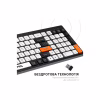 Клавіатура OfficePro SK985BO Bluetooth/Wireless UA Black/White (SK985BO) - Image 11