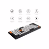 Клавіатура OfficePro SK985BO Bluetooth/Wireless UA Black/White (SK985BO) - Image 12