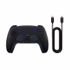 Геймпад Sony Playstation DualSense Bluetooth PS5 Midnight Black (USB-C кабель) (1000051651) - Image 2