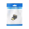 Переходник HDMI F to HDMI M 90° 4K 60Hz PVC Vention (AIOB0) - Image 3