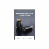 Перехідник HDMI M to VGA F 1080P 60Hz 3,5mm Audio Vention (AIDB0) - Image 2