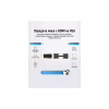 Перехідник HDMI M to VGA F 1080P 60Hz 3,5mm Audio Vention (AIDB0) - Image 9