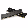 Модуль памяти для компьютера DDR4 16GB (2x8GB) 3200 MHz Kudos Black eXceleram (EKBLACK4163216AD) - Image 2