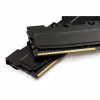 Модуль памяти для компьютера DDR4 16GB (2x8GB) 3200 MHz Kudos Black eXceleram (EKBLACK4163216AD) - Image 3