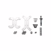 Кулер для процессора JONSBO HX4170D Black - Image 8