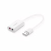 Звуковая плата Ugreen US205 white (30143) - Image 4