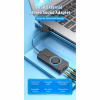 Звукова плата Vention Audio USB 3х3,5mm jack 0.15m Volume Control (CDRBB) - Image 3