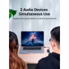 Звукова плата Vention Audio USB 3х3,5mm jack 0.15m Volume Control (CDRBB) - Image 11
