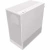 Корпус для ПК NZXT H5 Flow Compact All White (CC-H52FW-01) - Image 3