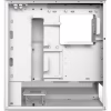 Корпус для ПК NZXT H5 Flow Compact All White (CC-H52FW-01) - Image 6