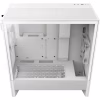 Корпус для ПК NZXT H5 Flow Compact All White (CC-H52FW-01) - Image 8