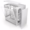 Корпус для ПК NZXT H5 Flow Compact All White (CC-H52FW-01) - Image 11