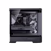 Корпус для ПК JONSBO D400 Black - Image 7
