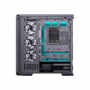 Корпус для ПК JONSBO D400 Black - Image 8