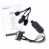 Модуль управления подсветкой Zezzio Контролер керування Zezzio ARGB 3-Pin 5V/SATA (Zezzio ARGB controller Sata) (Zezzio ARGB 3-Pin 5V/SATA) - Image 3