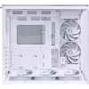 Корпус для ПК Lian Li O11 Dynamic Mini V2 Flow, White (G99.O11DMIV2FW.00) - Image 4