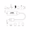 Пристрій захоплення відео PowerPlant HDVC2-C HDMI (F) - 2.0 USB (M) (CA914685) - Image 2
