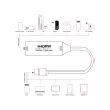 Пристрій захоплення відео PowerPlant HDVC2-C HDMI (F) - 3.0 USB Type-C (M) (CA914715) - Image 2