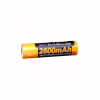 Акумулятор Fenix 18650  2600 mAh micro usb зарядка (ARB-L18-2600U) - Image 2