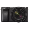 Цифровий фотоапарат Sony Alpha 6400 kit 18-135 Black (ILCE6400MB.CEC) - Image 2