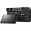 Цифровой фотоаппарат Sony Alpha 6400 kit 18-135 Black (ILCE6400MB.CEC) - Image 6