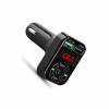 FM модулятор Havit HV-FM807BT Black - Image 2