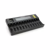 Зарядний пристрій для акумуляторів Liitokala 12 Slots+2, Ni-Mh/Li-ion/LiFePo4/Крона, LED+LCD (Lii-S12) - Image 2