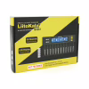 Зарядний пристрій для акумуляторів Liitokala 12 Slots+2, Ni-Mh/Li-ion/LiFePo4/Крона, LED+LCD (Lii-S12) - Image 5