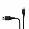 Зарядное устройство ColorWay 1USB AUTO ID 2A (10W) black + cable Lightning (CW-CHS012CL-BK) - Image 3