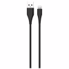 Зарядний пристрій ColorWay 1USB AUTO ID 2A (10W) black + cable Lightning (CW-CHS012CL-BK) - Image 4