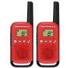 Портативная рация Motorola TALKABOUT T42 Red Twin Pack (B4P00811RDKMAW) - Image 2