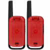 Портативна рація Motorola TALKABOUT T42 Red Twin Pack (B4P00811RDKMAW) - Image 4