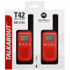 Портативна рація Motorola TALKABOUT T42 Red Twin Pack (B4P00811RDKMAW) - Image 12