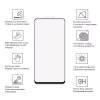 Скло захисне Drobak Motorola G13 Black Frame A+ (717145) - Image 2