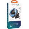 Универсальный автодержатель Grand-X MT-15W MagSafe с зарядкой 15W (крепление на дефлектор) (MT-15W) - Image 4