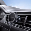 Универсальный автодержатель Grand-X MT-15W MagSafe с зарядкой 15W (крепление на дефлектор) (MT-15W) - Image 6