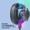 Универсальный автодержатель Grand-X MT-15W MagSafe с зарядкой 15W (крепление на дефлектор) (MT-15W) - Image 8
