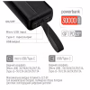 Батарея универсальная ColorWay 30 000 mAh High-power 2 PD/20W, QC/3.0, USB-C/Micro-USB (CW-PB300LPC2BK-PD) - Image 5