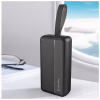 Батарея универсальная ColorWay 30 000 mAh High-power 2 PD/20W, QC/3.0, USB-C/Micro-USB (CW-PB300LPC2BK-PD) - Image 8