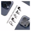Плівка захисна Armorstandart for Camera Apple iPhone 15 Pro Max 6 pcs (ARM72557) - Image 2