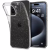 Чохол до мобільного телефона Spigen Apple iPhone 15 Pro Liquid Crystal Glitter Crystal Quartz (ACS06701) - Image 11