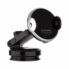 Универсальный автодержатель ColorWay AutoSense Car Wireless Charger 15W (Dashboard + Air Vent) (CW-CHAW039Q-BK) - Image 4