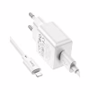 Зарядное устройство HOCO C106A charger set(iP) White (6931474783899) - Image 6