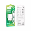 Зарядное устройство HOCO C106A charger set(iP) White (6931474783899) - Image 7