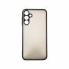 Чехол для мобильного телефона Dengos Kit for Samsung Galaxy A25 5G case + glass (Black) (DG-KM-65) - Image 2