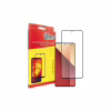 Чехол для мобильного телефона Dengos Kit for Xiaomi Redmi Note 13 Pro 4G case + glass (Purple) (DG-KM-64) - Image 4
